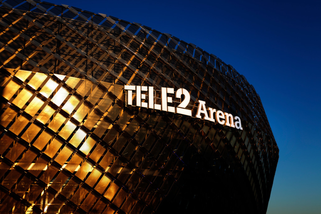 Tele2 Arena, Foto: Sören Andersson, 2see.se