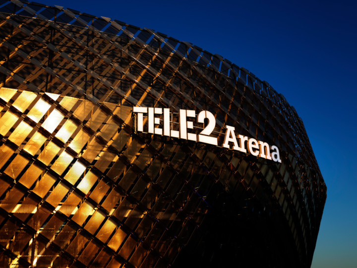 Tele2 Arena, Foto: Sören Andersson, 2see.se