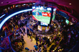Tolv Stockholm Jumbotron