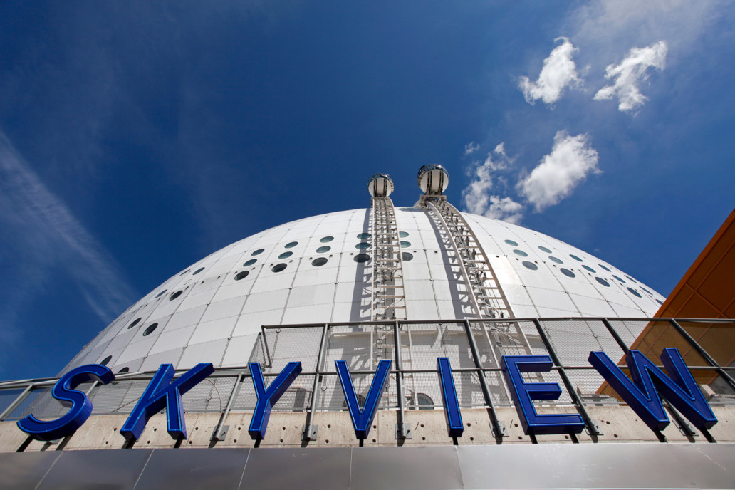 SkyView