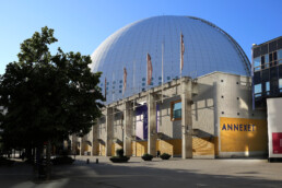 Annexet och Avicii Arena, Foto: Lena Skogsberg